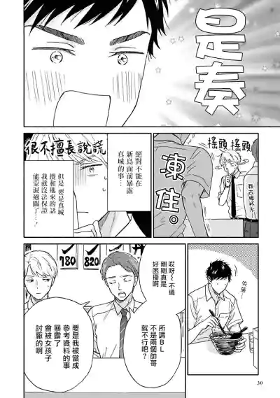 Ameagari no Bokura ni Tsuite | 雨后的我们 Ch. 7-10 hentai