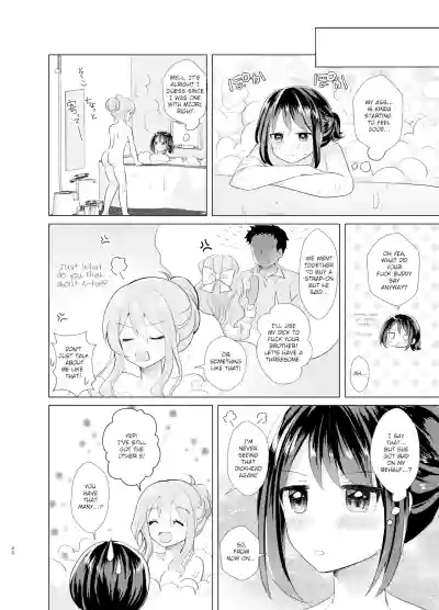 Ore to Aneki no Onnanoko Life 2 hentai