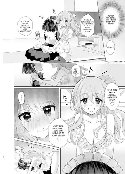 Ore to Aneki no Onnanoko Life 2 hentai