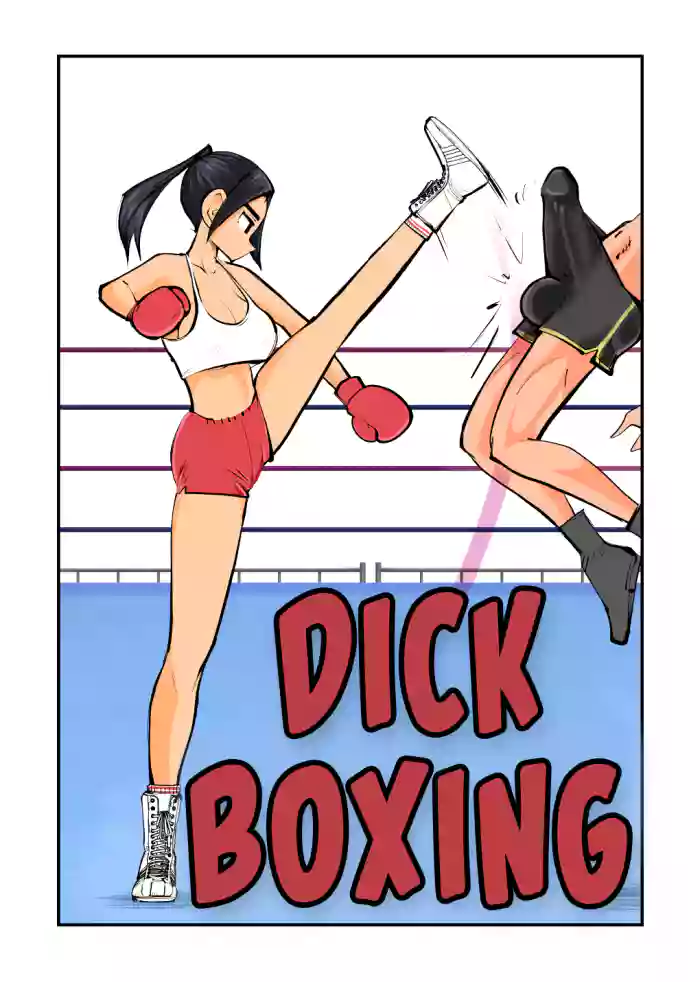 Dick Boxing hentai