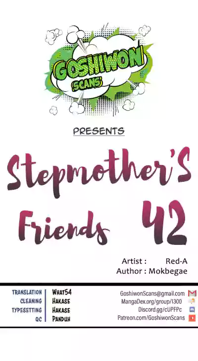 Stepmother Friends Ch.50/?NEW! 09/12/2021 hentai