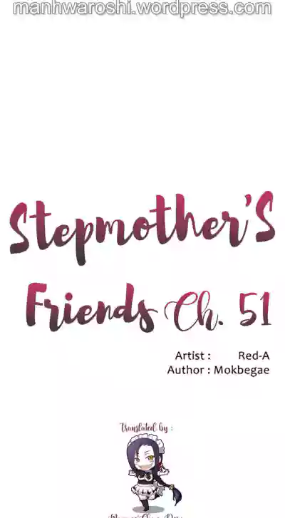Stepmother Friends Ch.60/?NEW! 10/12/2021 hentai