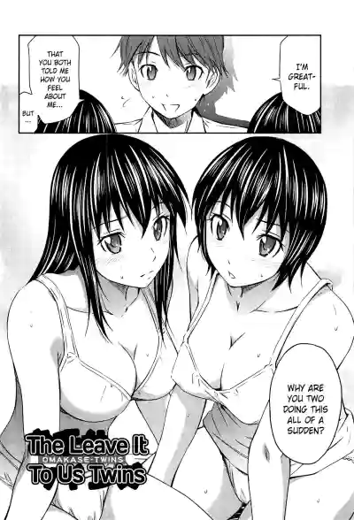 Tottemo Hot na Chuushinbu hentai