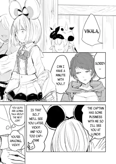 Vikalakun ga Ecchi na Koto Suru Manga | A Manga Where Vikalakun Have Sex hentai