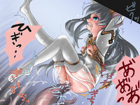 Full-color digital comic hentai
