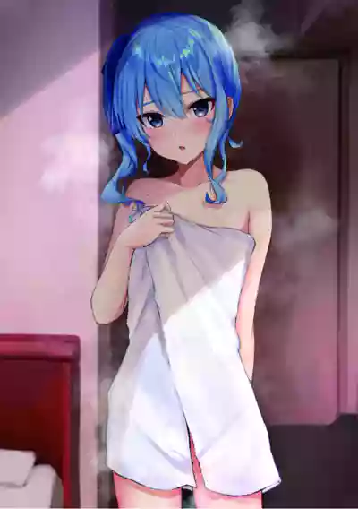 Sui-chan no Kawaikute Chotto Ecchi na Illust Bon hentai