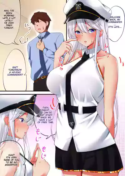 Hot and Passionate Sex with Enterprise hentai