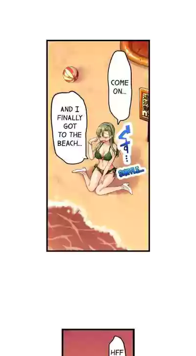A Chaste Girl’s Climax at a Nudist Beach | Kuse ni Naru Zecchou - Nudist Beach de no Teisou wa Jiko Sekinin Desu hentai