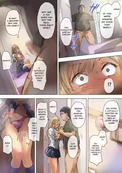 Namaiki Gyaru na Imouto wa Kimoota Anichin de Kousei Shimashita | A Cheeky Gyaru Schoolgirl Gets Reformed By Her Otaku Older Brother's Cock hentai