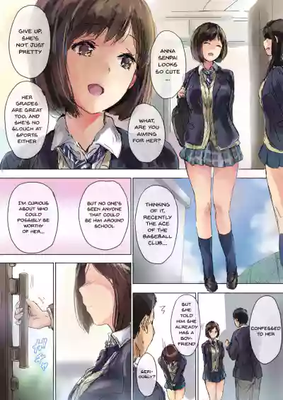 Namaiki Gyaru na Imouto wa Kimoota Anichin de Kousei Shimashita | A Cheeky Gyaru Schoolgirl Gets Reformed By Her Otaku Older Brother's Cock hentai