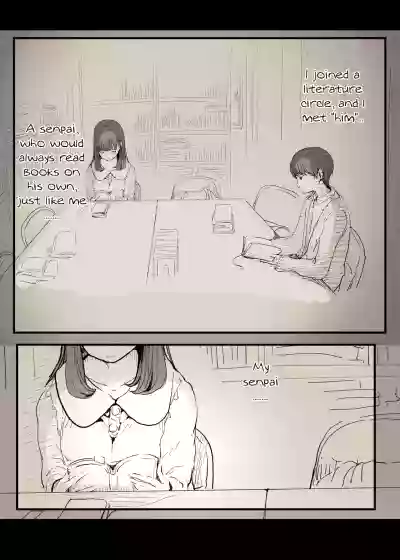Bungaku Joshi ni Taberareru 3 | Eaten Up by the Bookworm Girl 3 hentai