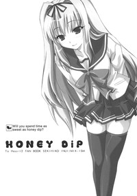 Honey DIP hentai