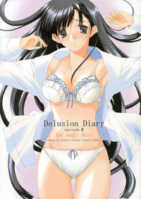 Delusion Diary episode II hentai