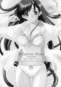 Delusion Diary episode II hentai