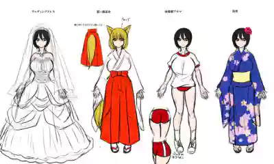 Costume Tengoku hentai