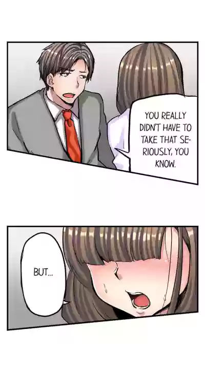 A Sexy Bra-less Job Interview hentai