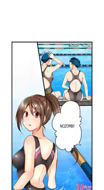 80% of the Swimming Club Girls Are Shaved | Joshi Suiei Buin no 8-wari wa Paipan. ~Kosurete nurechau...! hentai