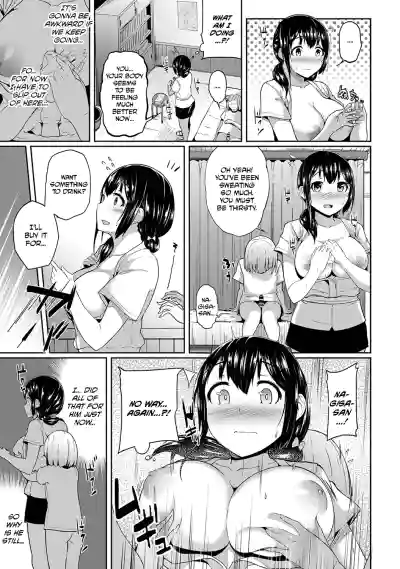 Binbin ni Naru Tsubo Oshichatta!?A Reverse Massage Using a Younger Boy's Thing~ hentai