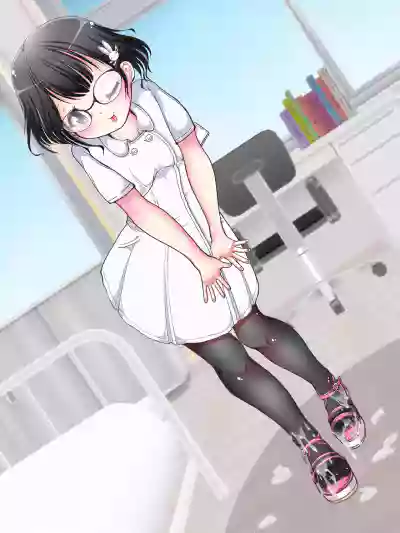 OneShota Ashikoki Seikyouiku!? Nurse no Ashikoki Shasei Shidou hentai