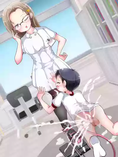 OneShota Ashikoki Seikyouiku!? Nurse no Ashikoki Shasei Shidou hentai