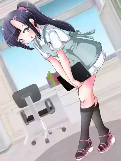 OneShota Ashikoki Seikyouiku!? Nurse no Ashikoki Shasei Shidou hentai