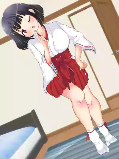 Mokomoko Ashi de Fumarechau - OneShota Ashikoki Fuyuyasumi hentai
