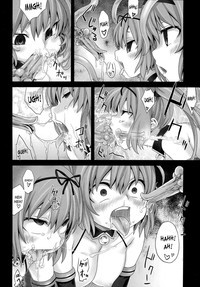 Victim Girls 8 - Venus Trap hentai