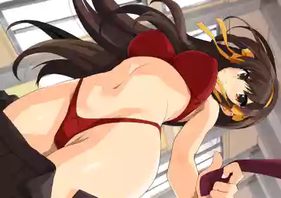 Haruhi Lingerie Collection 01 hentai