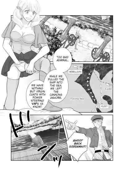 Misogyny Conquest Chapter 4.5 & 5 hentai