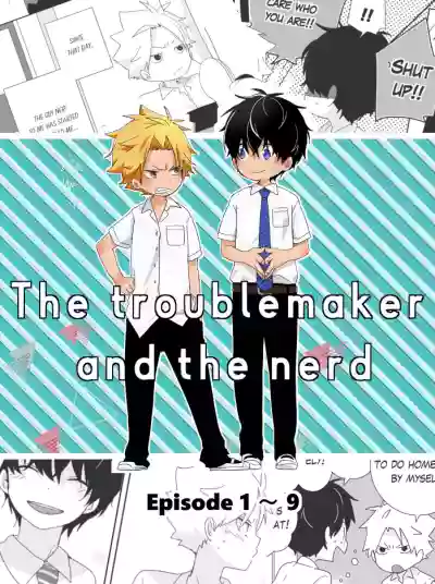 InChakun | The Troublemaker and the Nerd hentai