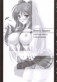 Sister&#039;s Impact hentai