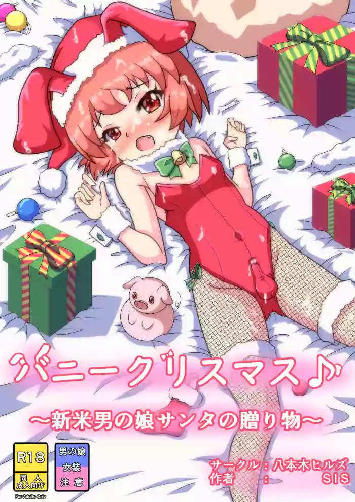 Bunny Christmas hentai