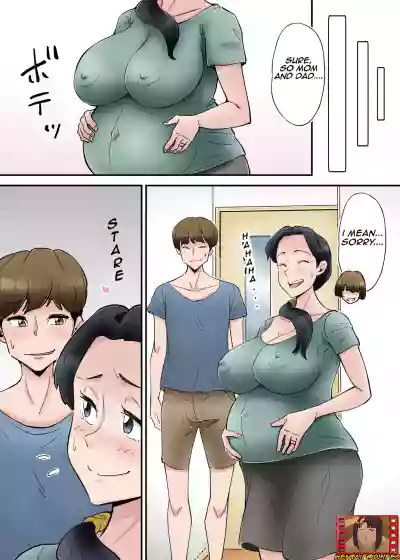 Hentai Kansoku ~Yome no Bakunyuu Kaain-law's big breasts hentai