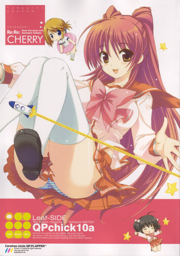 QPchick10a LeafRe:Re:CHERRY- hentai