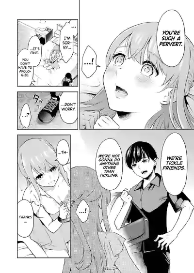 Sensei No Koto, Kusugutte Ageru Ch.1-2 hentai