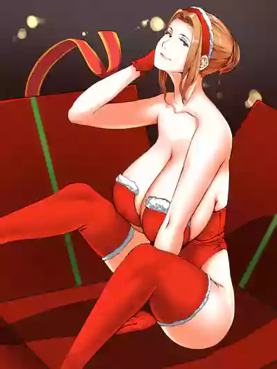 サンタ京香さん hentai