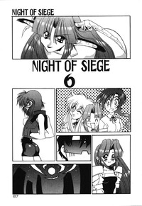 Night Of Siege hentai