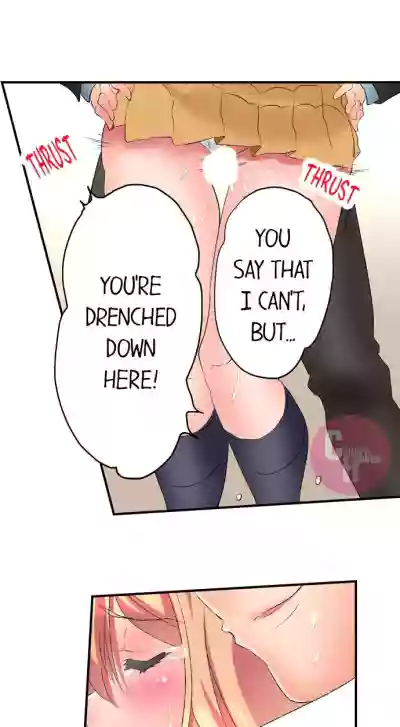 Big Sister Lets Me Bang Her! hentai