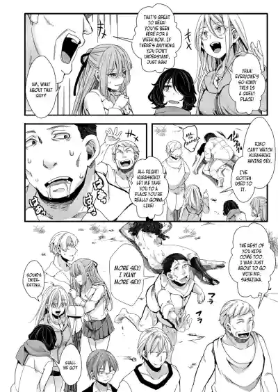 Shuugaku Ryokou Ch.3| School Trip Chapter 3 hentai