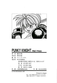 Punky Knight hentai