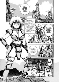 Spunky Knight 1 hentai