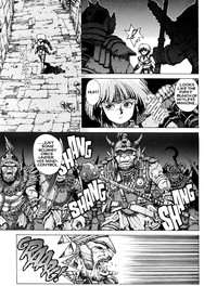 Spunky Knight 1 hentai