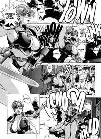 Spunky Knight XXX 6 hentai