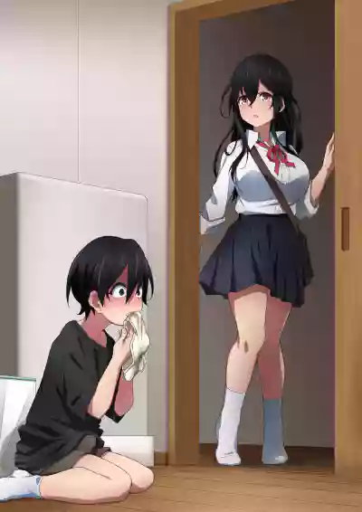 Onee-chan wa itsumo boku ni onara o Kagasete Kureru hentai