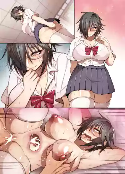 Nekura Megane ♀ hentai