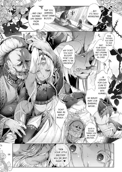 Shounen Dracula hentai