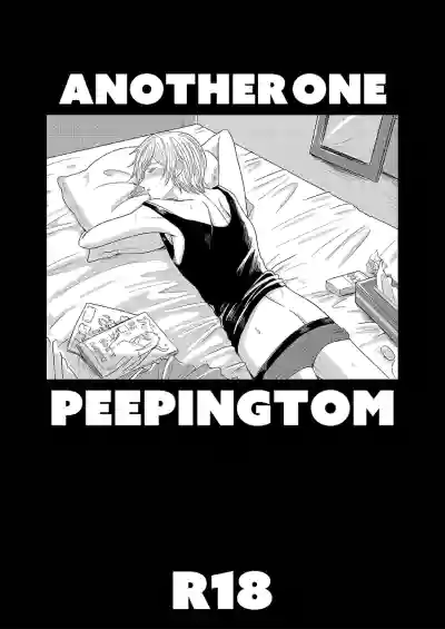ANOTHER ONE PEEPING TOM hentai
