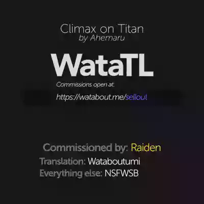 Akume on Titan | Climax on Titan hentai