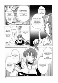 Maid no Mitsukosan Chapter 1-3 hentai