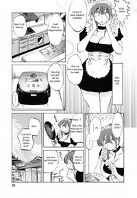 Maid no Mitsukosan Chapter 1-3 hentai